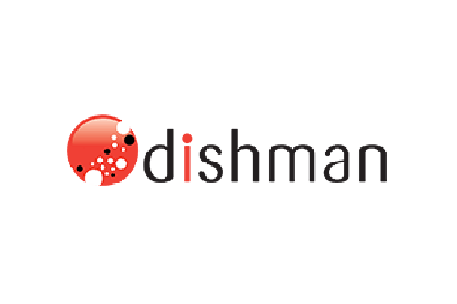 Dishman-logo